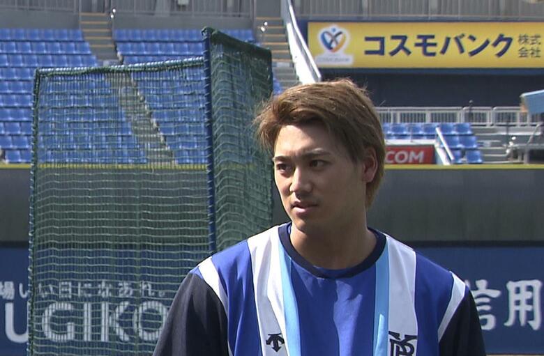 期待の内野手 森敬斗