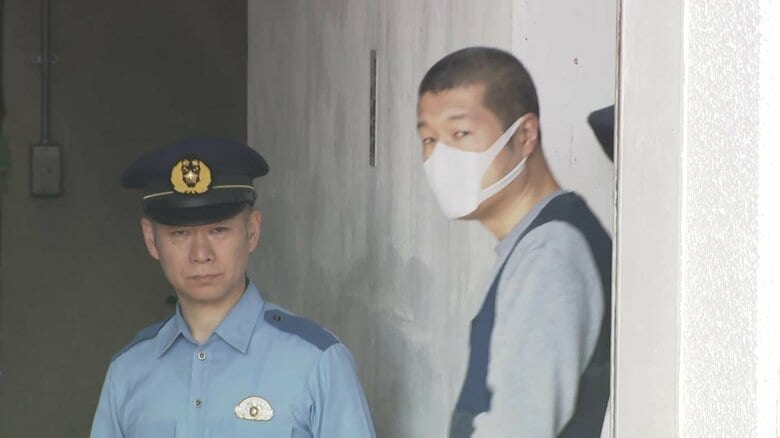 成沢啓介容疑者（47）