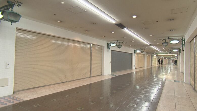 3月末までに全店舗撤退へ…