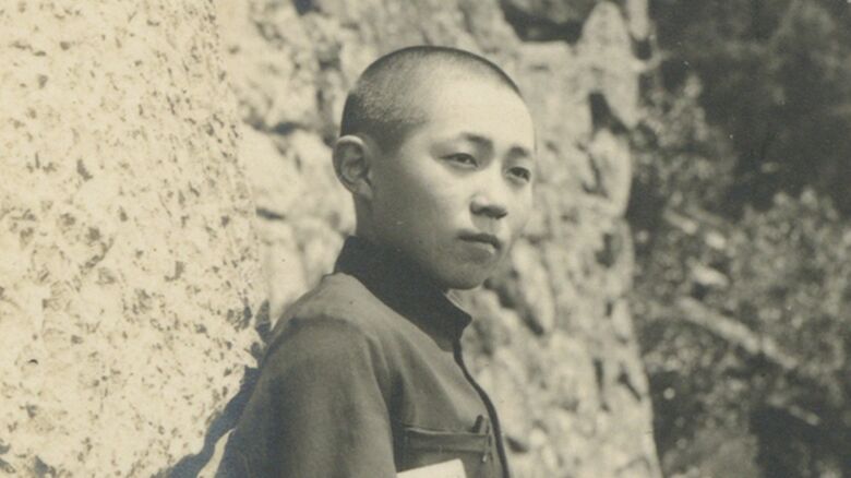 10代の頃の田中さん