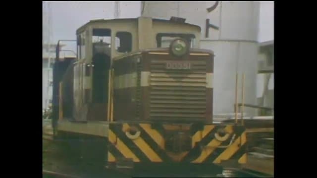 1972年の福島臨海鉄道