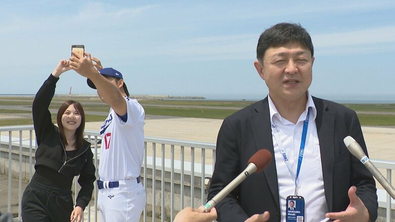 トキエア　長谷川政樹 社長