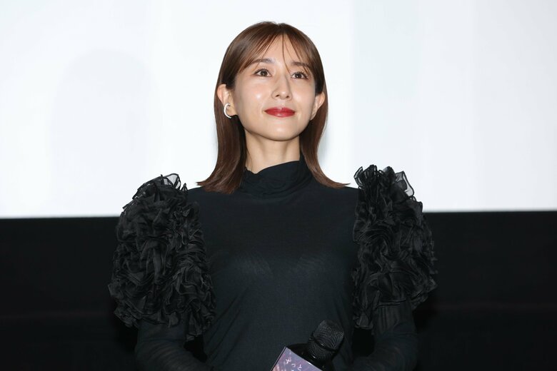 田中みな実さん