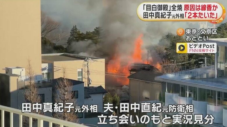 ビデオポストより