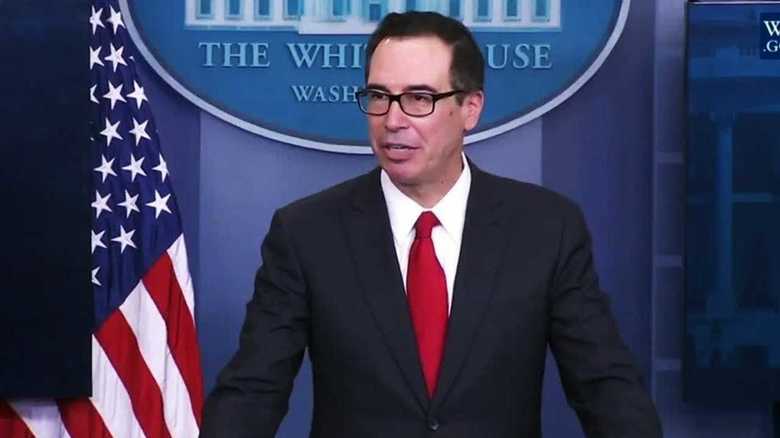 パフォーマンス先行?市場は見極め…トランプ政権の税制改革案