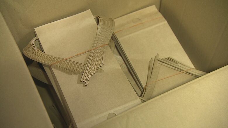 米袋にもこだわり