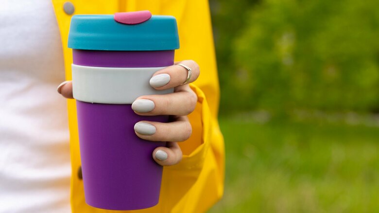 マイカップ・タンブラーに移行するステップになればという（画像はイメージ）