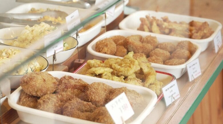 オープン前から行列ができる人気店「FOOD CHANNEL」（谷山中央1丁目）