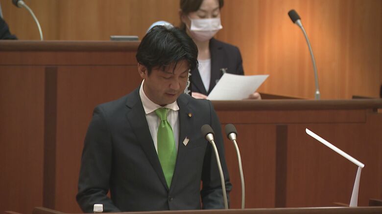 加茂市　森友和 市議