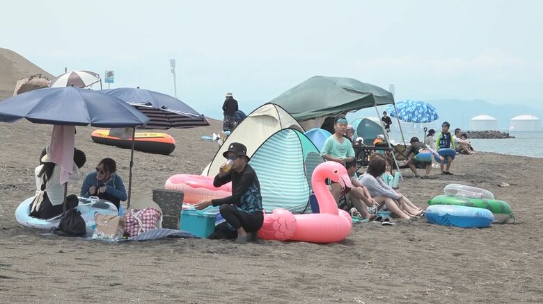 鵜の浜海水浴場