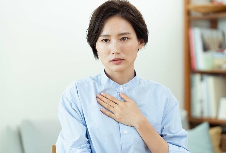 「落ち込み」も人によってさまざまある（画像：イメージ）