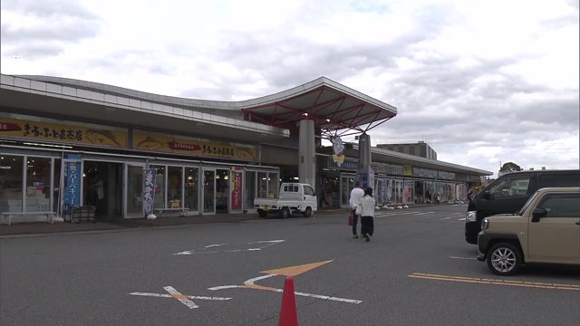 「道の駅」にも登録された観光施設「いわき・ら・ら・ミュウ」