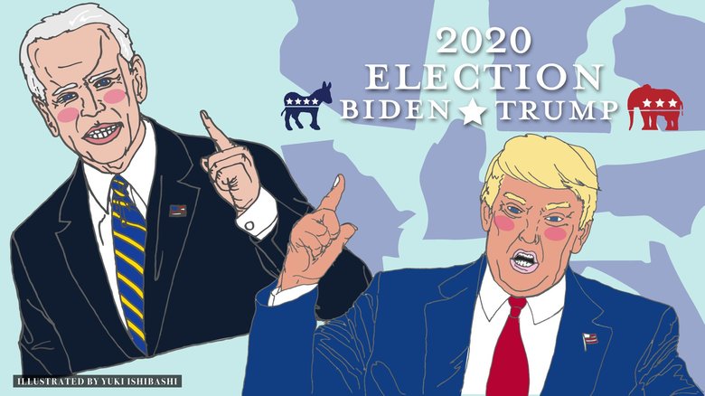トランプ大統領「激戦州」で猛追 選挙当日夜に勝手に勝利宣言も!?