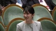 愛子さまが「ぼうさいこくたい」に出席　鳥取初の女性消防士や防災に取り組む大学生の発表にメモを取りながら耳を傾けられる