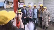 外国人観光客向け“魚市場ツアー”　「競り見学」「市場内すし店」を体験　“すしの都”をPR　6～11月に計4回予定　福岡・北九州市