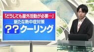 【天気／山形】天気ふりかえり＆熱中症対策の新しい〇〇クーリングとは？　中村気象予報士の予報(1)