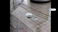 列島各地でゲリラ雷雨　さいたま市で記録的短時間大雨　柏市・香取市で道路冠水　あすは東京都心など広い範囲で注意を