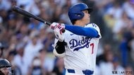大谷翔平300号アーチ　1102試合目での到達はメジャー史上5番目の早さ　ドジャース逆転負けで勝利飾れず
