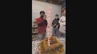 サプライズ動画がバズる…外国人技能実習生が歓喜した“初の誕生日会” 社長「胸張って帰れる日を」【三重発】