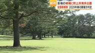 吹上浜海浜公園を全国植樹祭2029の開催候補地に選定　アクセス・会場面積で最高点【鹿児島】