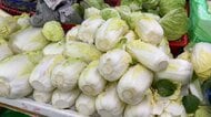 中国産白菜から“発がん性物質”　現地青果店では廃棄…