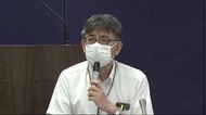 【静岡県 会見速報】熱海病院の男性職員が感染 院内感染がないか調査