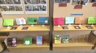 「若者が本に触れる機会を」県立図書館が高校と連携し企画展示 高校生が研究成果を披露【岡山・岡山市】