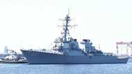 米朝首脳会談が破綻したら…米イージス駆逐艦ミリアスの役割