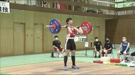 福島県唯一の実業団チーム『久工業ウエイトリフティング部』 初めての公式戦【福スポ】