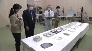 「多賀城跡出土漆紙文書」…多賀城跡で発掘された奈良・平安の古文書を国重要文化財に〈宮城〉