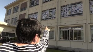 新型コロナで休校も…自画像で”全員集合”~福井~