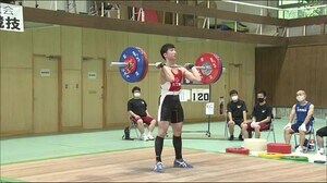福島県唯一の実業団チーム『久工業ウエイトリフティング部』 初めての公式戦【福スポ】