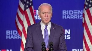 米メディア「バイデン氏勝利」 まもなく勝利宣言も