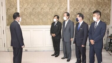 岸田新首相 衆院選19日公示31日投開票 立憲・安住氏「がっぷり四つでやる」