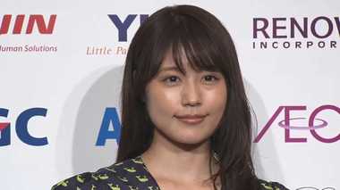 有村架純&高橋一生、ベストドレッサー賞受賞 元貴乃花親方の長男も…