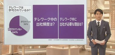 緊急事態宣言「一律解除」は困難か…「ステイホーム週間」初の平日 テレワークの課題も浮き彫りに…