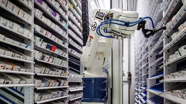 医薬品ロボット市場ー製品別、用途別および地域別ー分析、共有、傾向、サイズ、および予測2014ー2025年