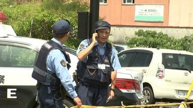 TSUTAYAで男女4人が刺され搬送　60代男性が重傷　刃物持った男は現行犯逮捕　大分・佐伯…
