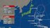 【台風情報】ダブル台風の進路予想と影響　台風29号は今後「非常に強…
