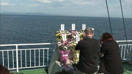 【語り継ぐ戦後80年】北方領土の元島民の記憶＿命がけで島を脱出した漁船が大しけに 持ち出した家財道具を海に「命が惜しいか、たんすが惜しいか」―元島民を撮り続ける写真家＿あえて“白黒”の理由とは #戦争の記憶