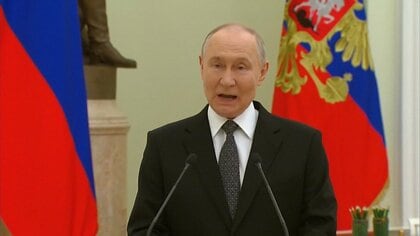 プーチン大統領が戦略的核戦力の強化「最優先」の考え…ウクライナ侵攻4年　ウクライナ民間人の死者は1万5000人超に
