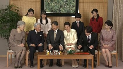 天皇家それぞれの“春”(後編）秋篠宮ご夫妻 今月、伊勢神宮へ　悠仁さま高校へはリュック姿？