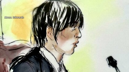 鎖で足かせ…スポットライトを浴びていた様子から暗転　水原容疑者　映像のウラに隠された“裏切りの記録”