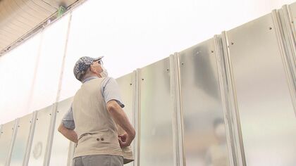 「アイラブ旦過ですよ」老舗精肉店の83歳店主　2度の大規模火災から再起目指す【福岡発】