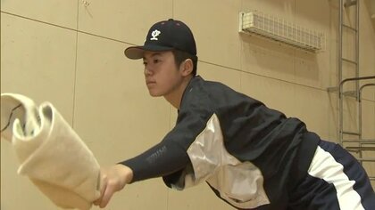 日本航空石川の高校球児　福島県に帰省中に能登半島地震　合流できる日は未定　今できること全力で　故郷で練習続ける