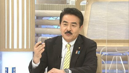 入国禁止措置は「中途半端」、大国ロシアも「地に墜ちた」自民・佐藤正久外交部会長