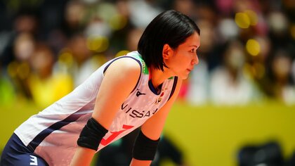 W杯バレー・眞鍋JAPANトルコに初黒星も…古賀紗理那・林琴奈・井上愛里沙・渡邊彩・石川真佑・和田由紀子が躍動　最終ブラジル戦でパリへ【写真ギャラリー＋試合詳細】