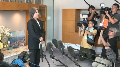 「議会を解散する」学歴詐称疑惑で不信任に反撃！田久保市長が伊東市議会の解散を通知　議長「大義なき解散に怒りしかありません」