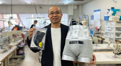 過去の経験から誕生した”ちょい漏れ”問題を解決する新感覚商品 男性が人知れず悩んでいる問題を解決する【ちょい漏れパッド】の開発秘話