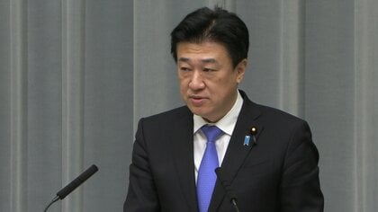 木原官房長官「影響を十分に精査」トランプ”新関税”措置発表に…赤沢経産相の電話会談で“日米合意より不利にならないよう申し入れ”